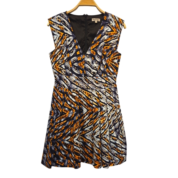 Reiss Amyline Mini Dress Size 6 - Picture 2 of 10